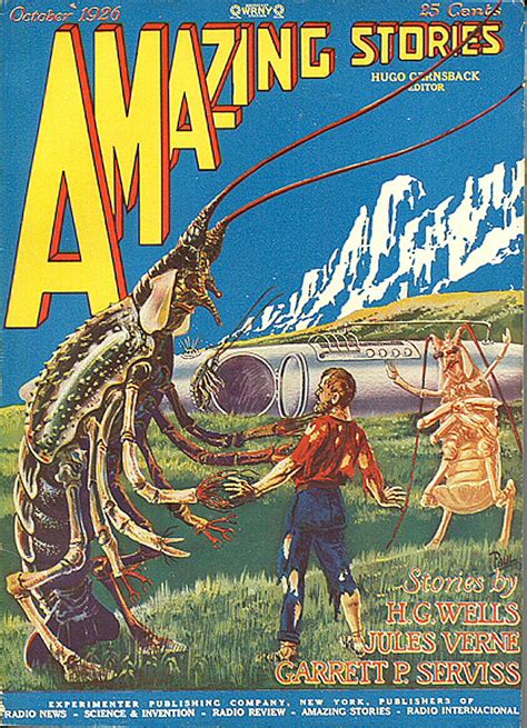 Amazing Stories: 1×4 .